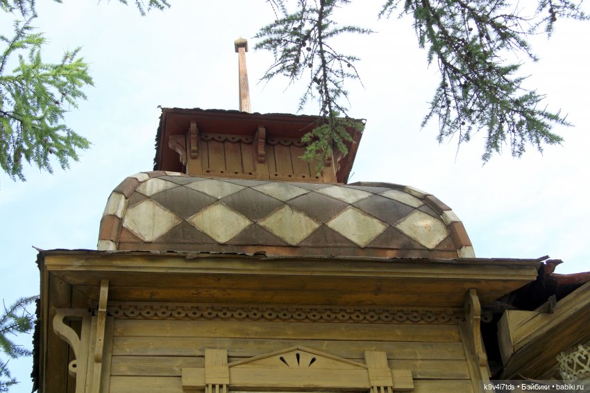 Путешествие в Кимры, часть седьмая