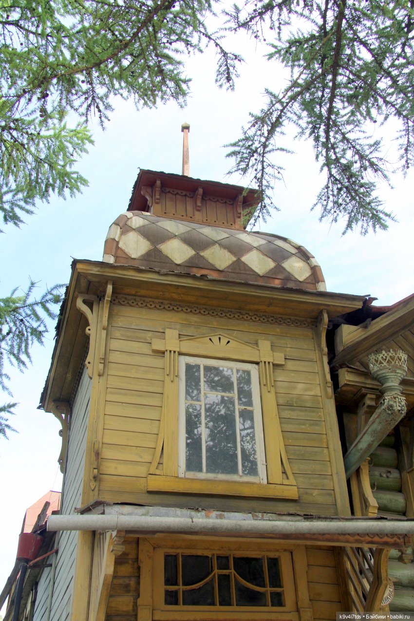 Путешествие в Кимры, часть седьмая