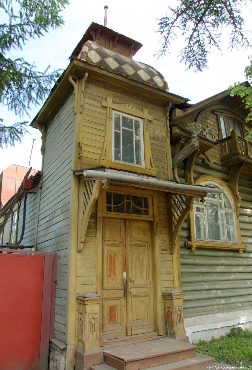 Путешествие в Кимры, часть седьмая