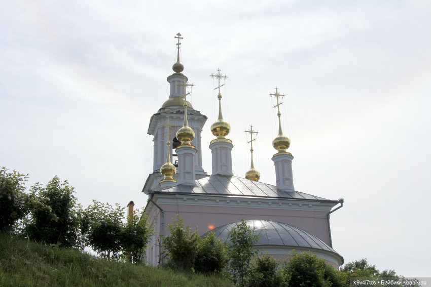 Путешествие в Кимры, часть седьмая