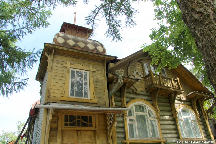 Путешествие в Кимры, часть седьмая