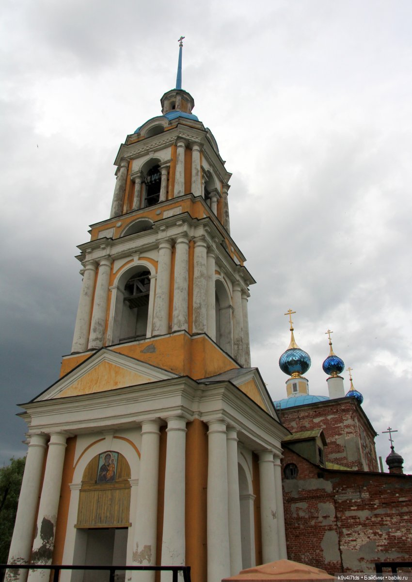 Путешествие в Кимры, часть седьмая