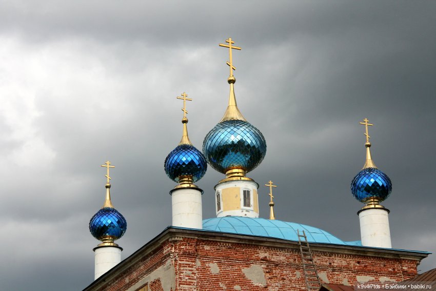 Путешествие в Кимры, часть седьмая