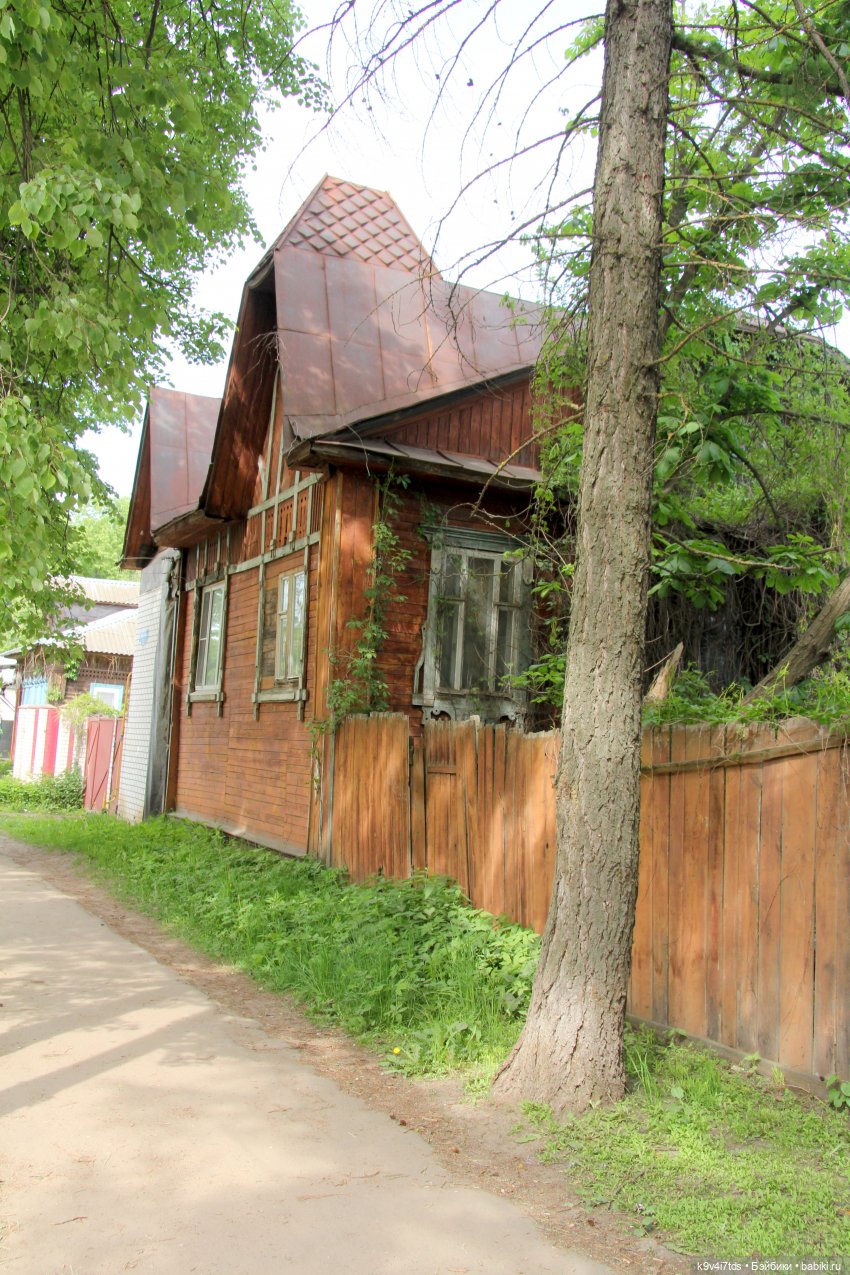 Путешествие в Кимры, часть седьмая