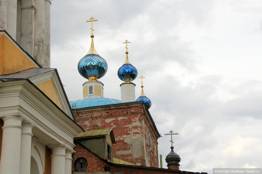 Путешествие в Кимры, часть седьмая