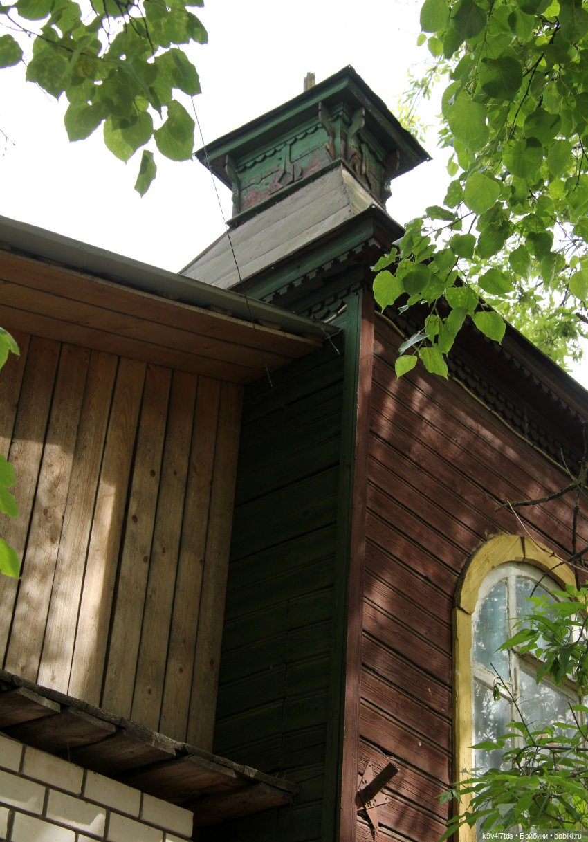 Путешествие в Кимры, часть седьмая