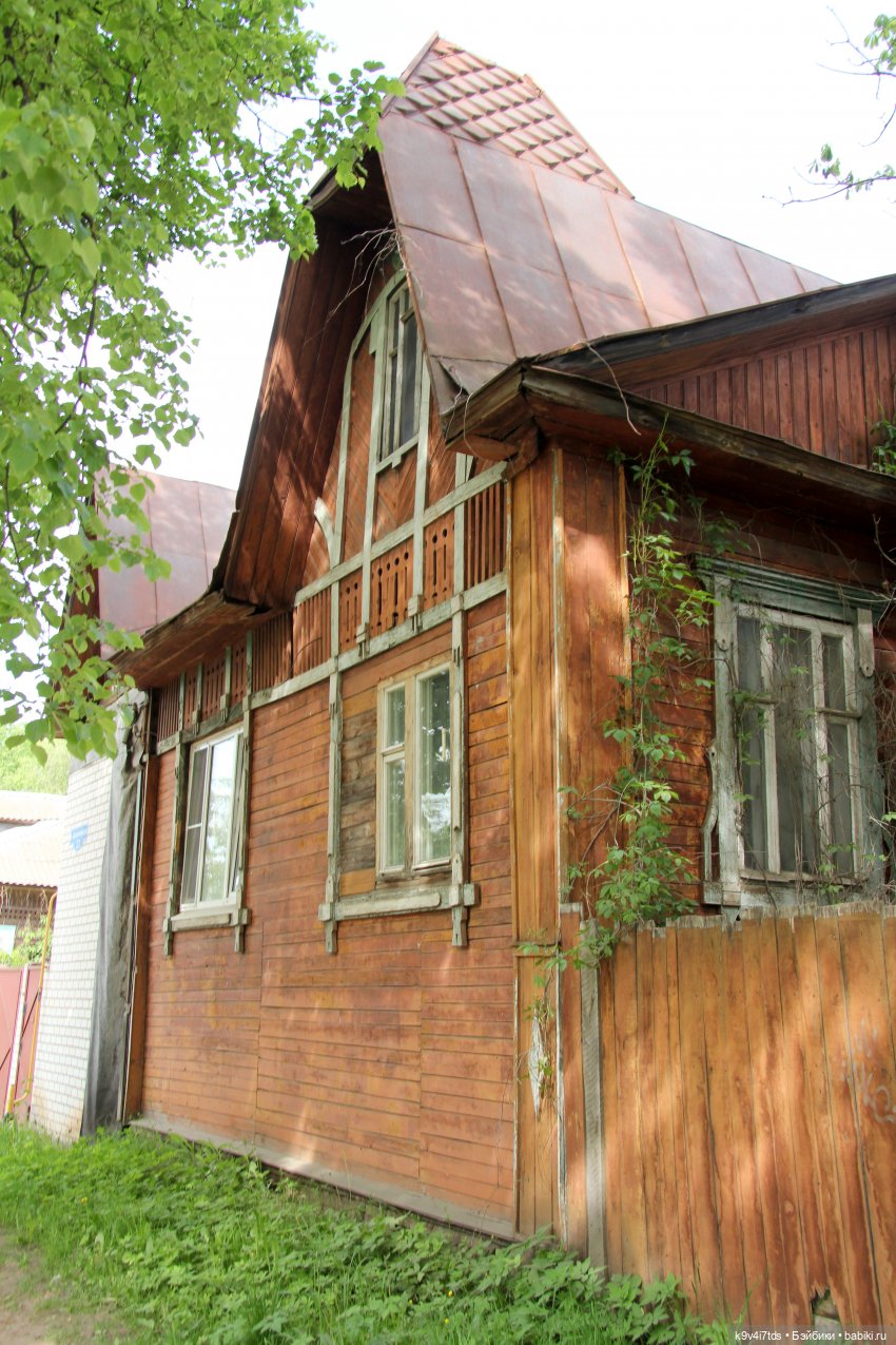 Путешествие в Кимры, часть седьмая