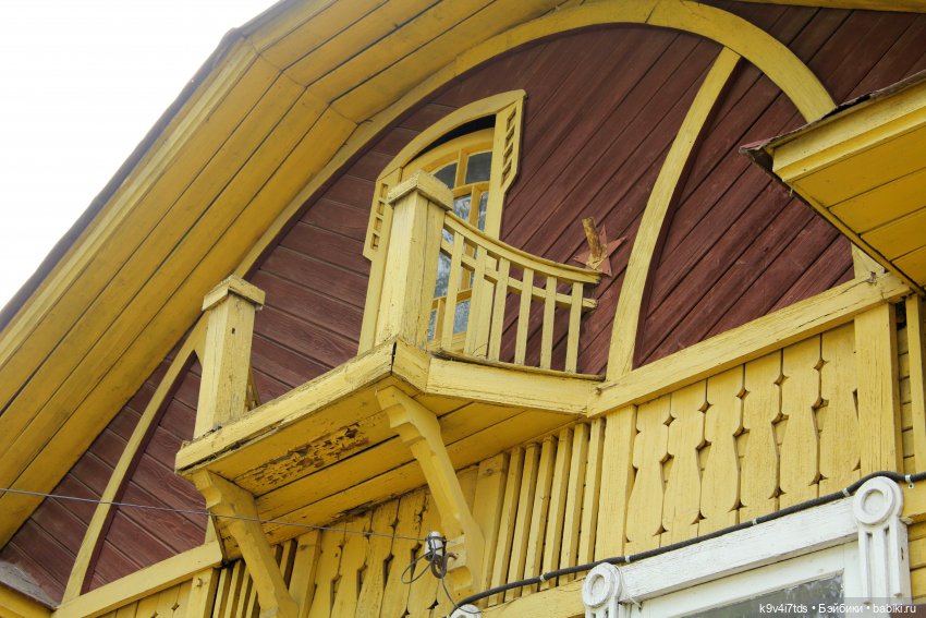 Путешествие в Кимры, часть седьмая