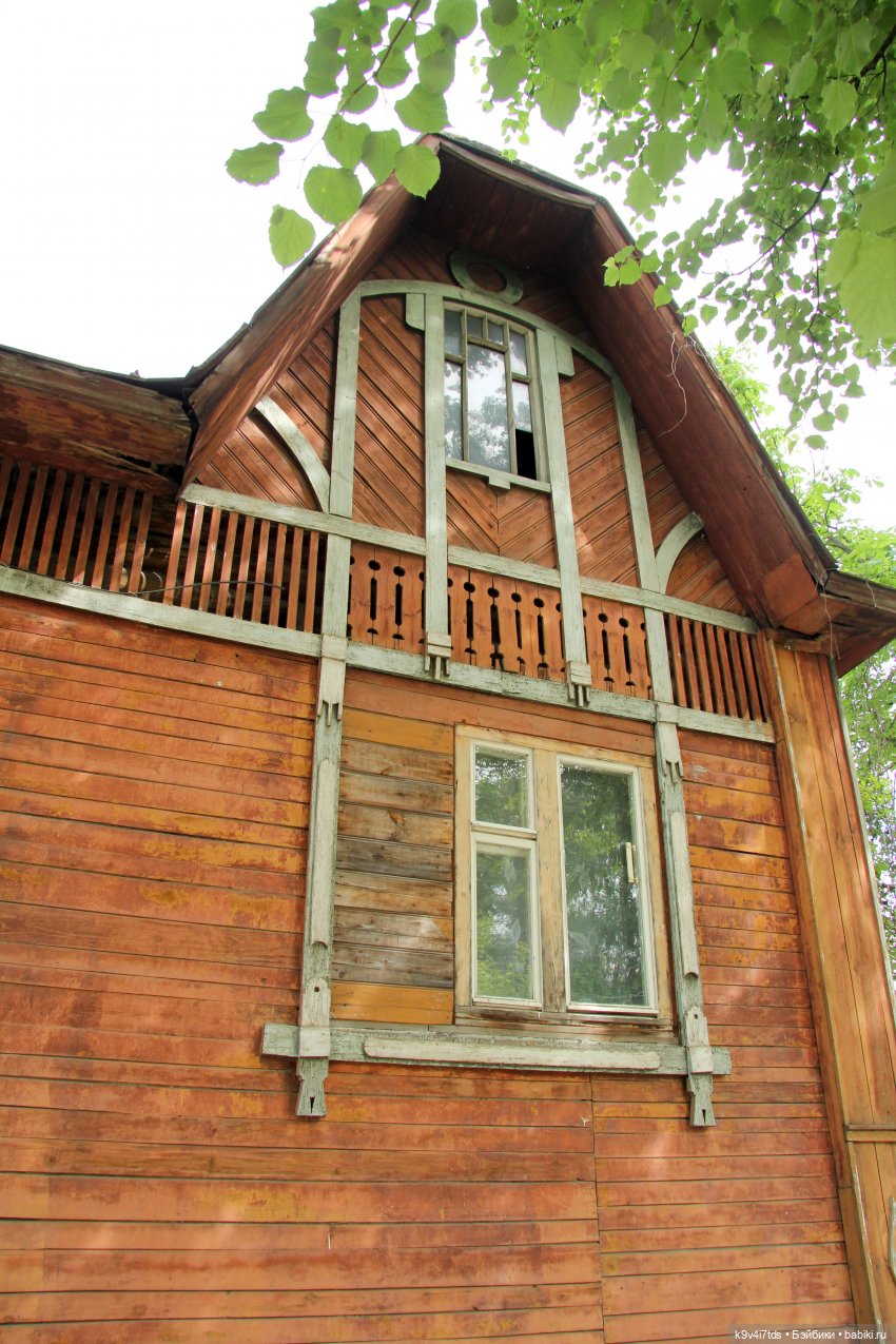 Путешествие в Кимры, часть седьмая