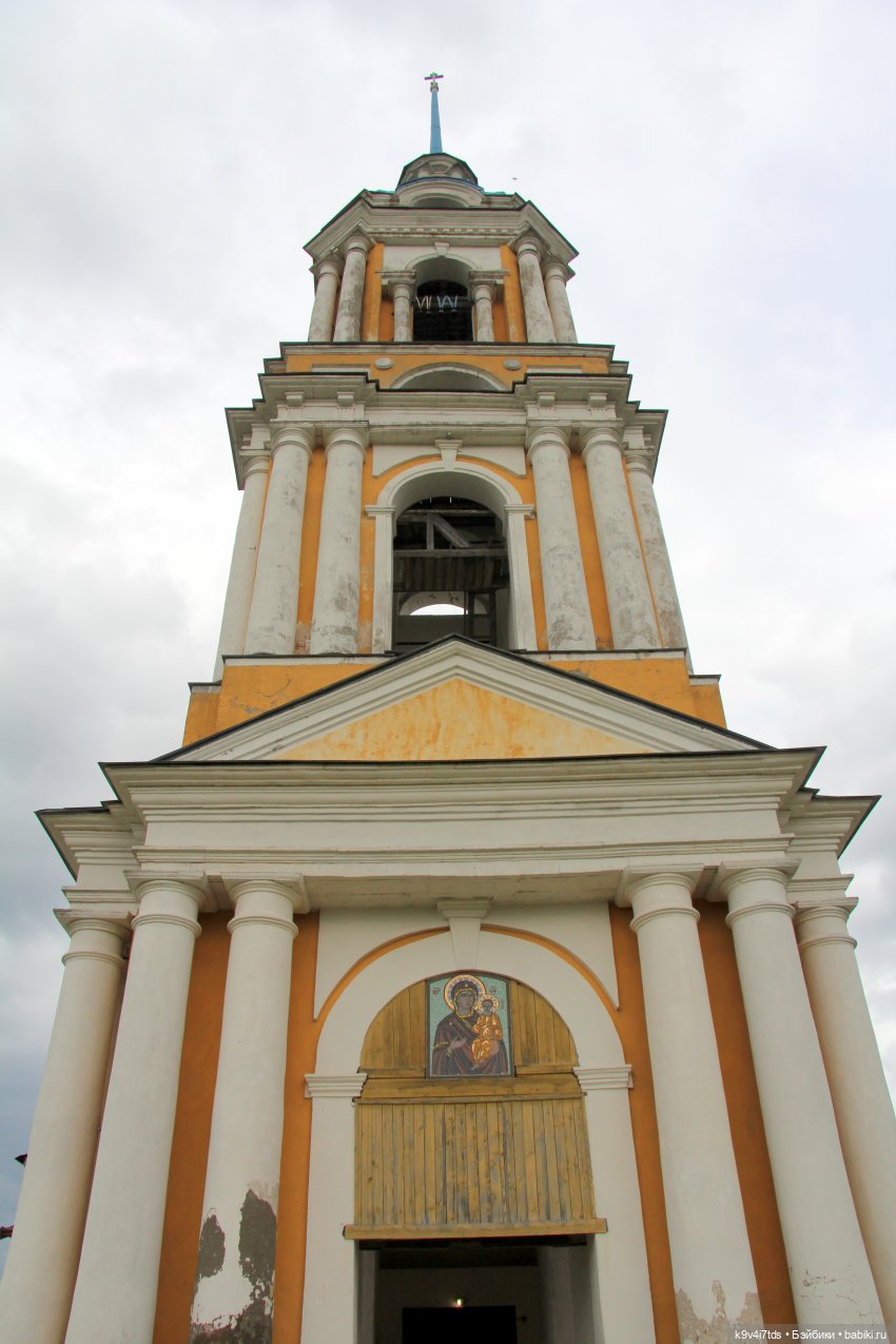 Путешествие в Кимры, часть седьмая