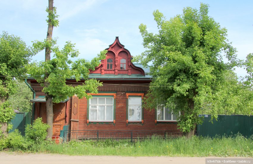 Путешествие в Кимры, часть седьмая