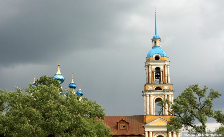 Путешествие в Кимры, часть седьмая