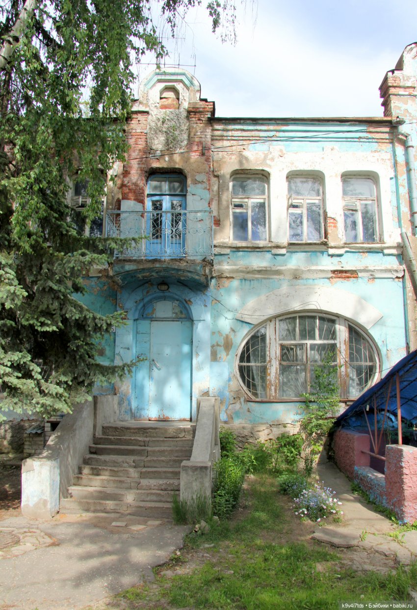 Путешествие в Кимры, часть седьмая