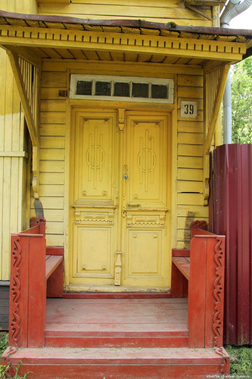 Путешествие в Кимры, часть седьмая