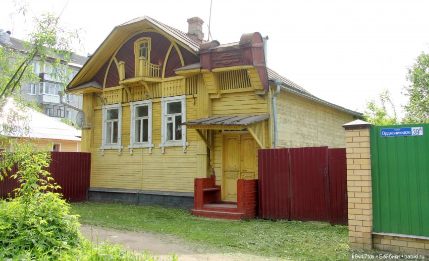 Путешествие в Кимры, часть седьмая