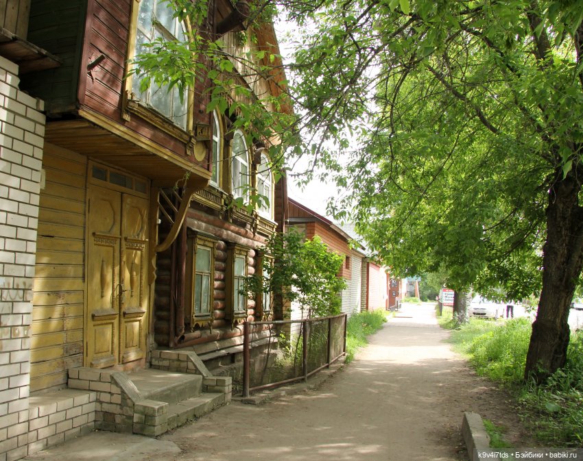 Путешествие в Кимры, часть седьмая