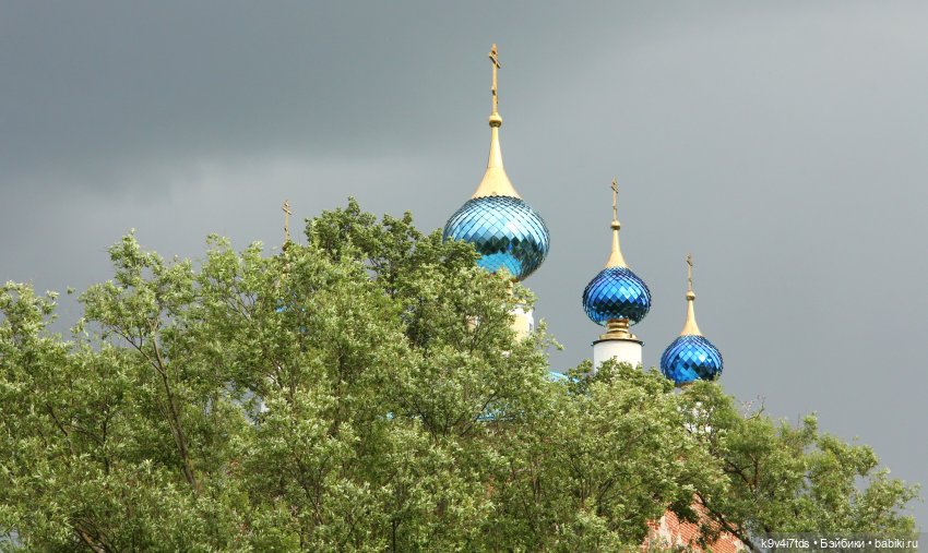 Путешествие в Кимры, часть седьмая