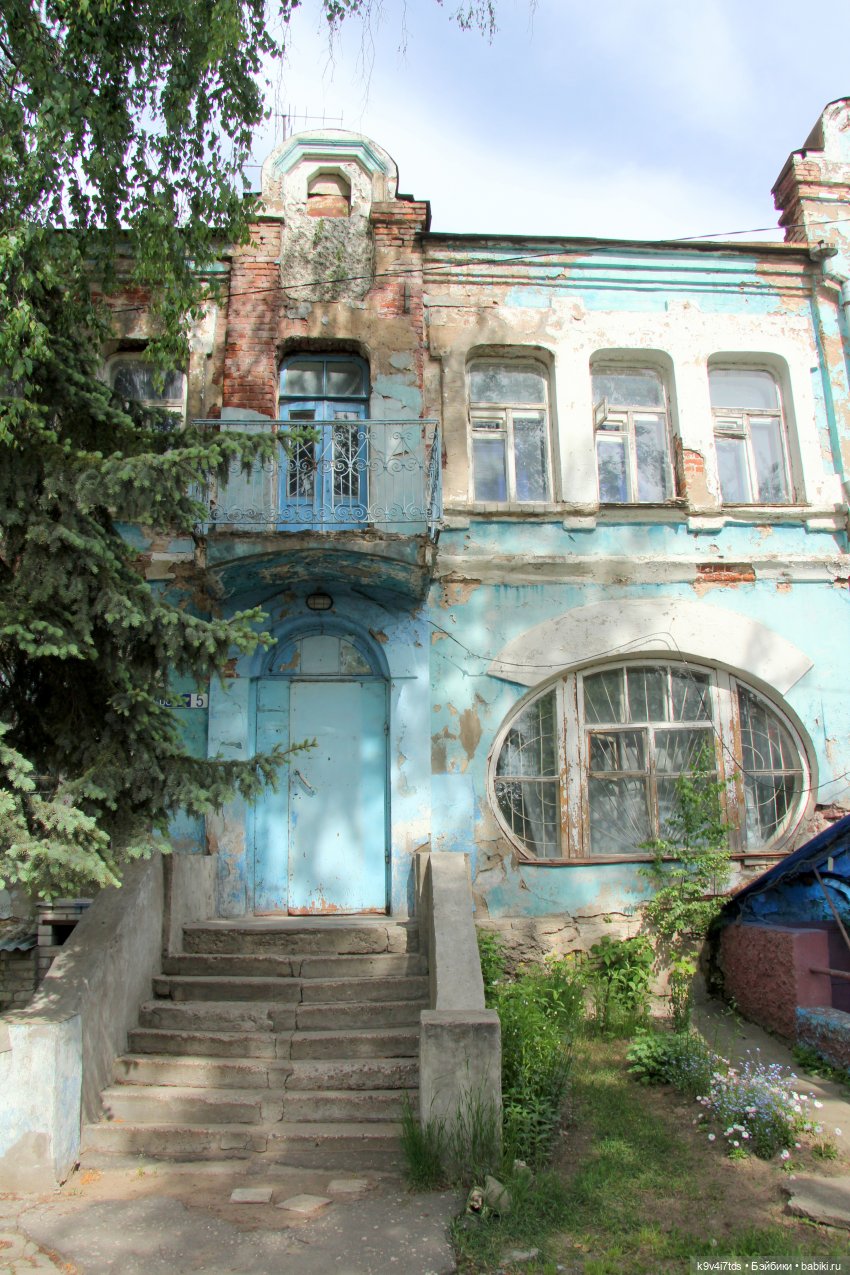 Путешествие в Кимры, часть седьмая