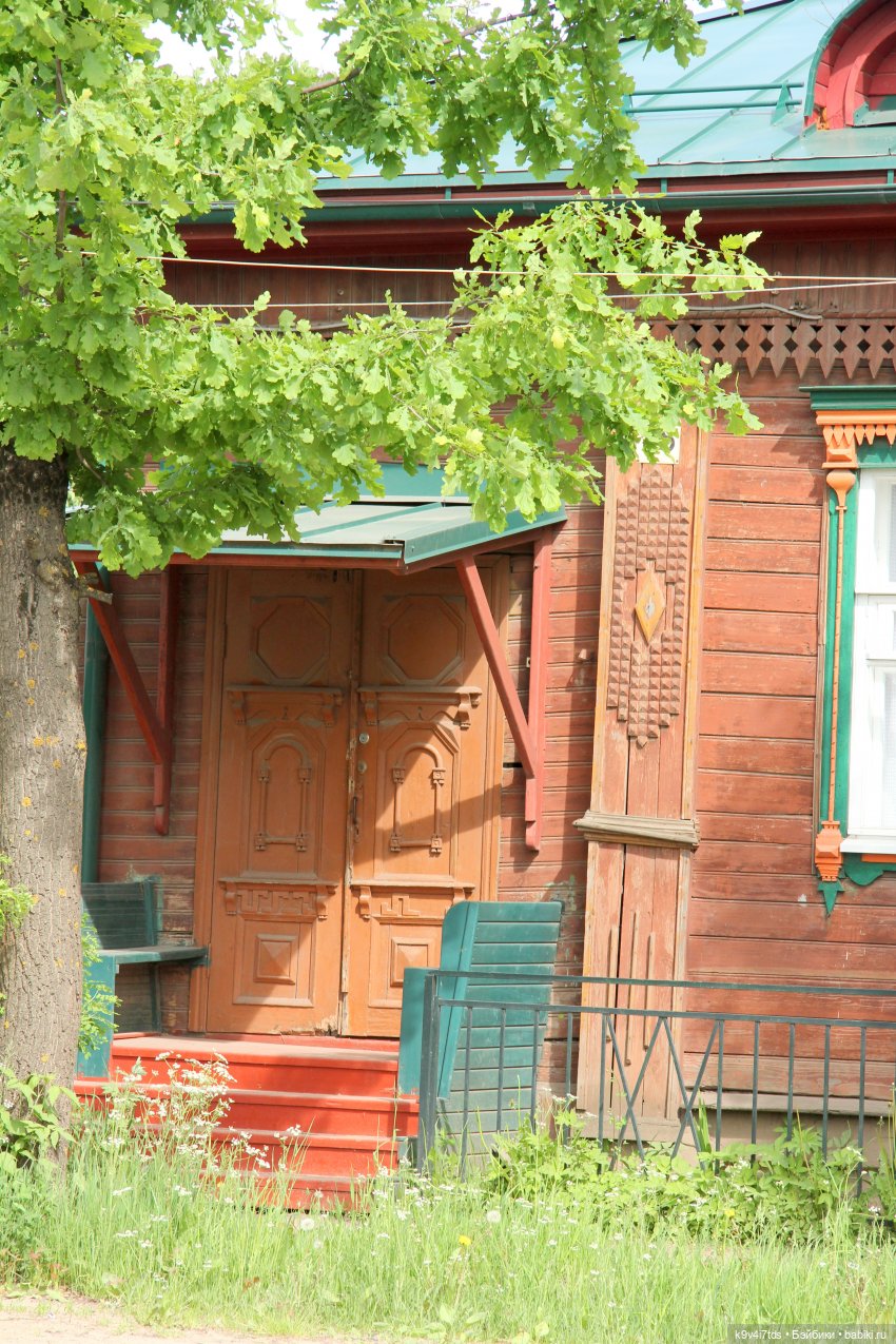 Путешествие в Кимры, часть седьмая