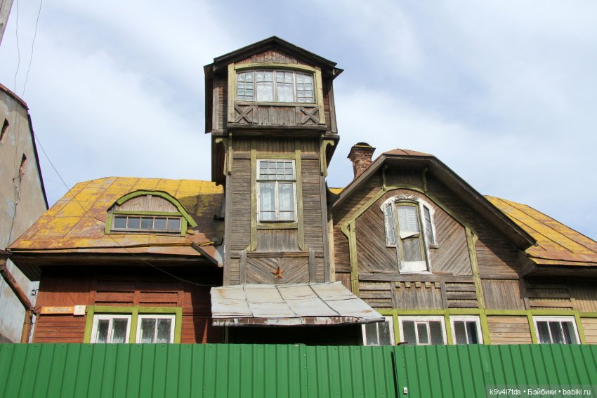 Путешествие в Кимры, часть седьмая