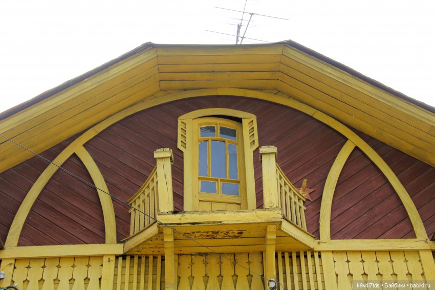 Путешествие в Кимры, часть седьмая