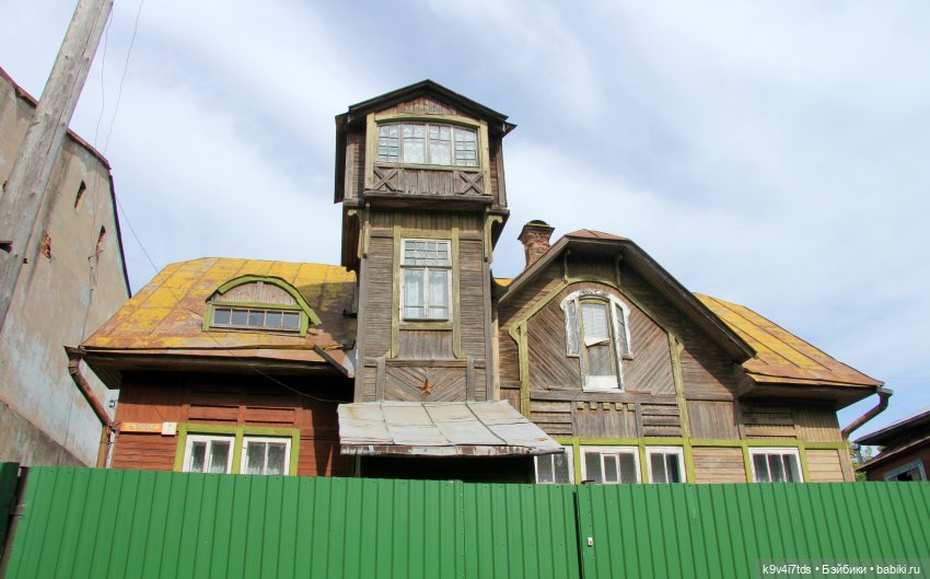 Путешествие в Кимры, часть седьмая