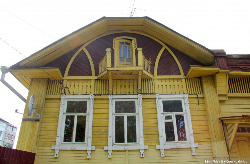 Путешествие в Кимры, часть седьмая