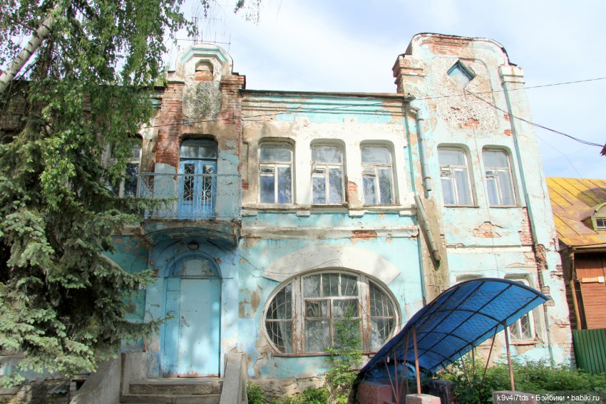 Путешествие в Кимры, часть седьмая