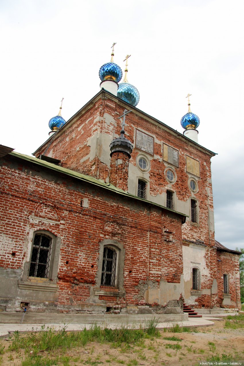 Путешествие в Кимры, часть седьмая