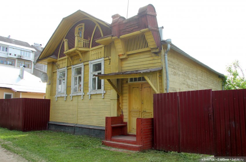 Путешествие в Кимры, часть седьмая