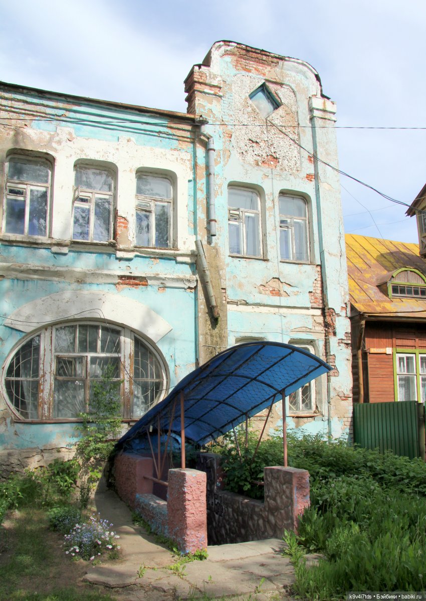 Путешествие в Кимры, часть седьмая