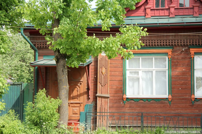 Путешествие в Кимры, часть седьмая