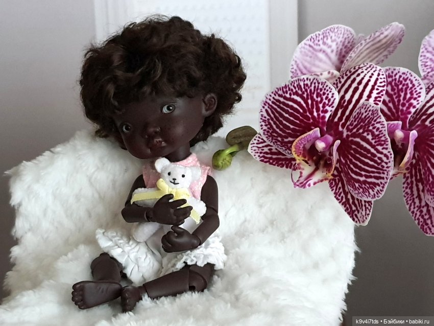 Мимишки — Куклы Irrealdoll (Ирреалдолл): BJD (БЖД)