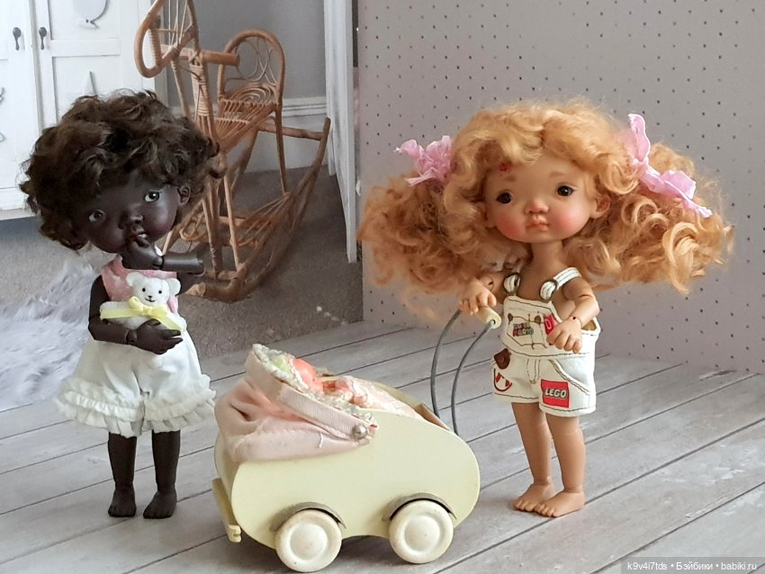 Мимишки — Куклы Irrealdoll (Ирреалдолл): BJD (БЖД)