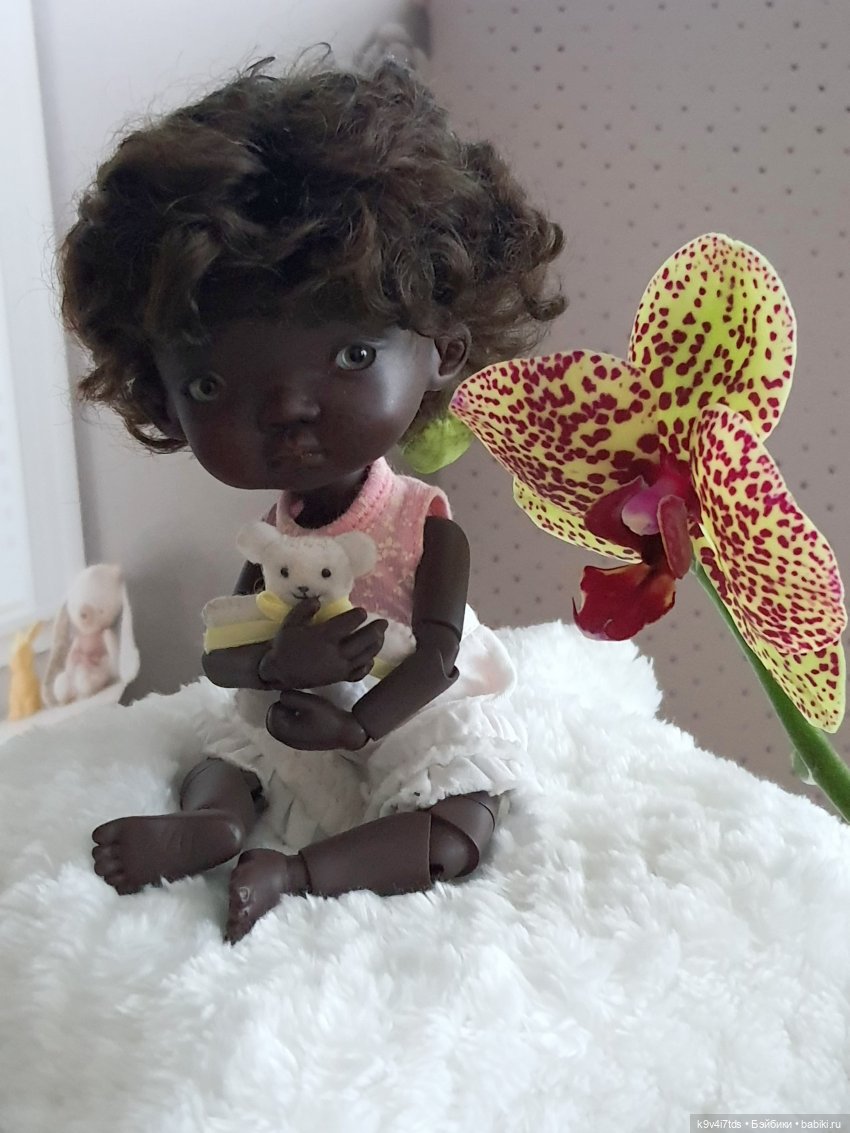 Мимишки — Куклы Irrealdoll (Ирреалдолл): BJD (БЖД)