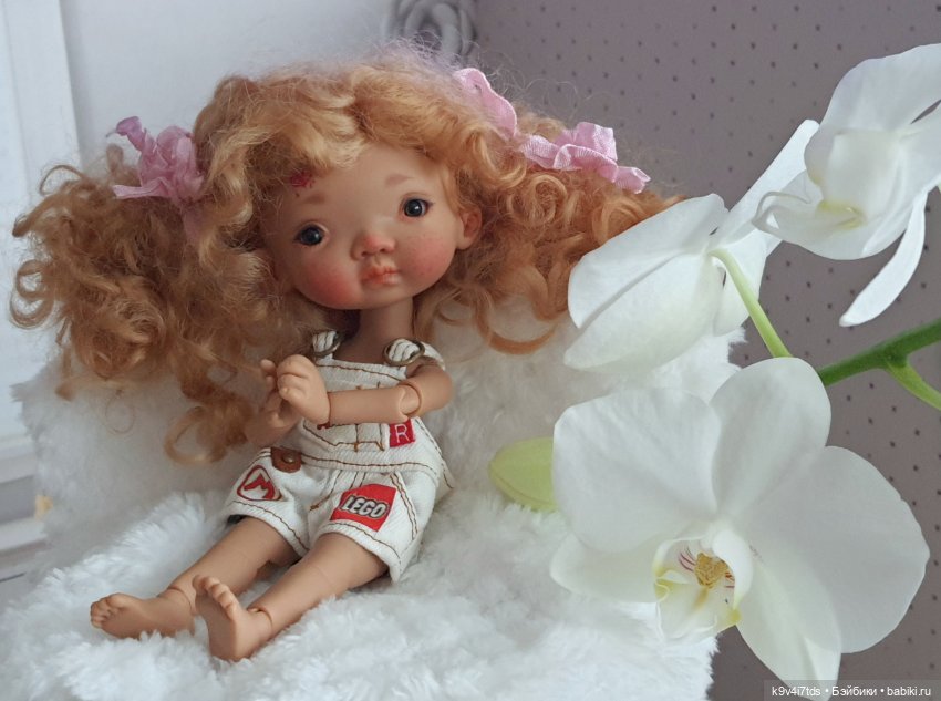 Мимишки — Куклы Irrealdoll (Ирреалдолл): BJD (БЖД)