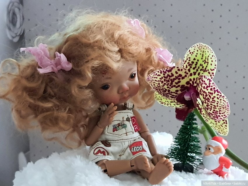 Мимишки — Куклы Irrealdoll (Ирреалдолл): BJD (БЖД)