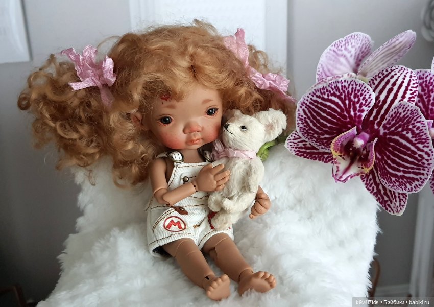 Мимишки — Куклы Irrealdoll (Ирреалдолл): BJD (БЖД)