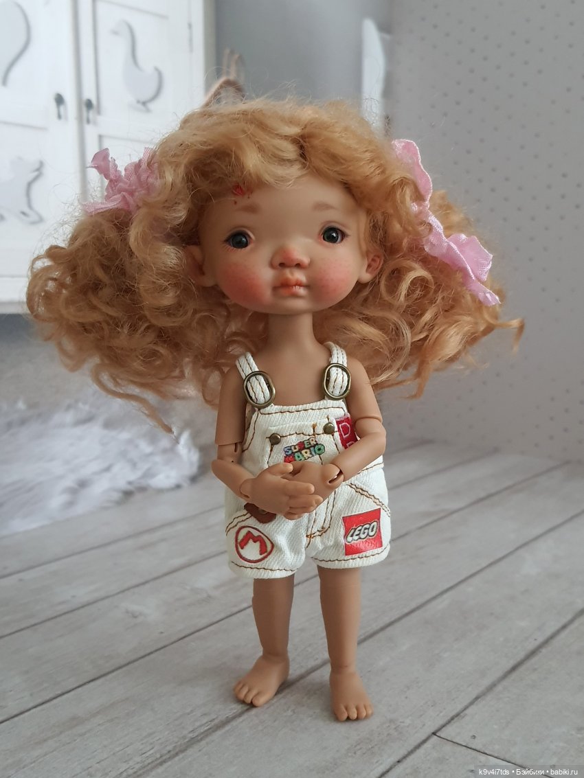 Мимишки — Куклы Irrealdoll (Ирреалдолл): BJD (БЖД) (фото 3)
