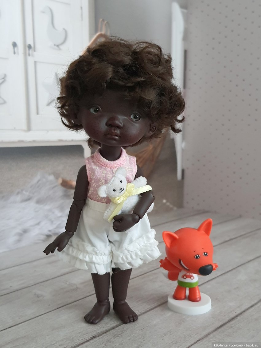 Мимишки — Куклы Irrealdoll (Ирреалдолл): BJD (БЖД) (фото 7)
