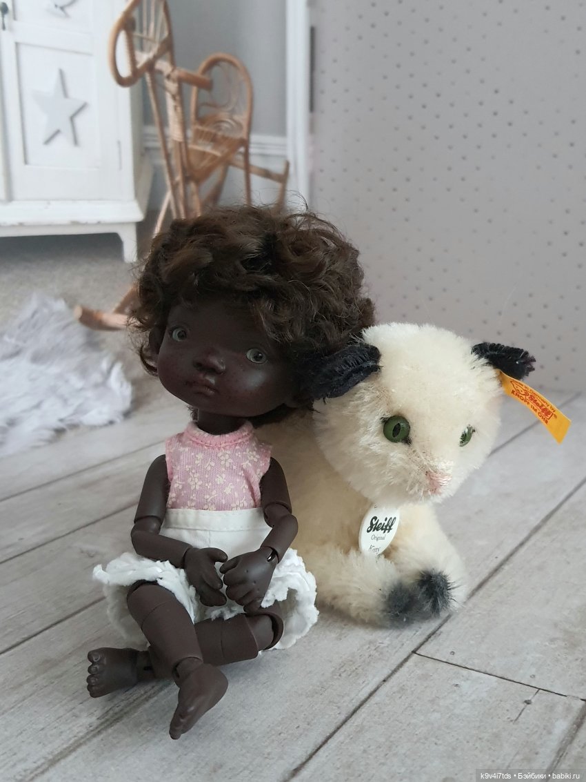 Мимишки — Куклы Irrealdoll (Ирреалдолл): BJD (БЖД) (фото 4)