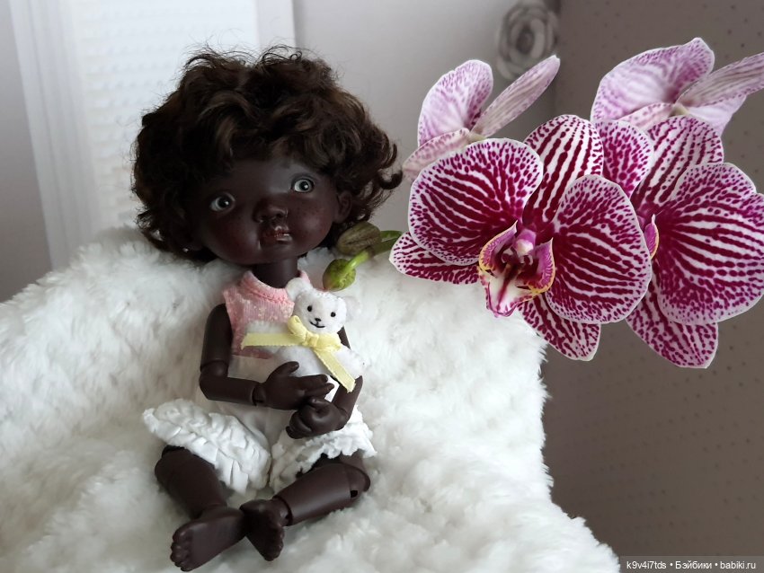 Мимишки — Куклы Irrealdoll (Ирреалдолл): BJD (БЖД)