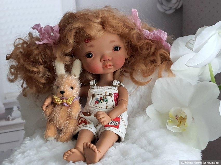 Мимишки — Куклы Irrealdoll (Ирреалдолл): BJD (БЖД)
