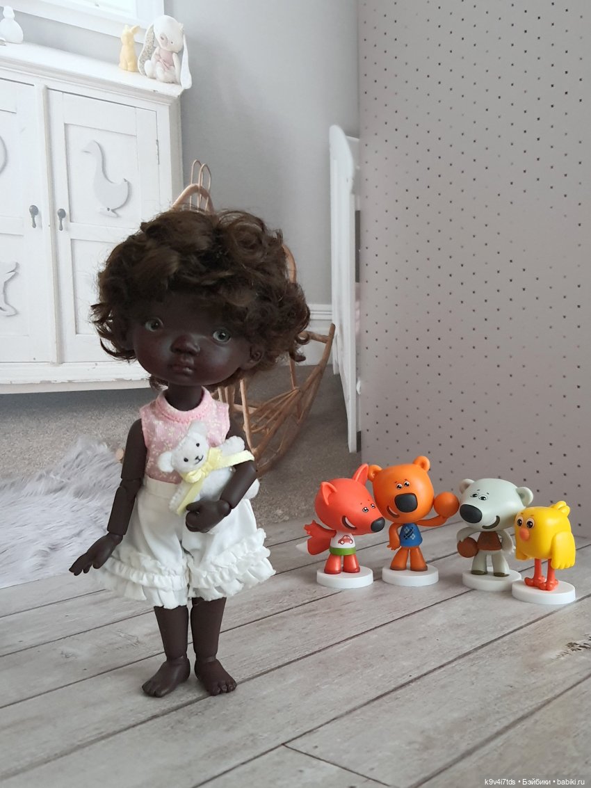 Мимишки — Куклы Irrealdoll (Ирреалдолл): BJD (БЖД) (фото 6)