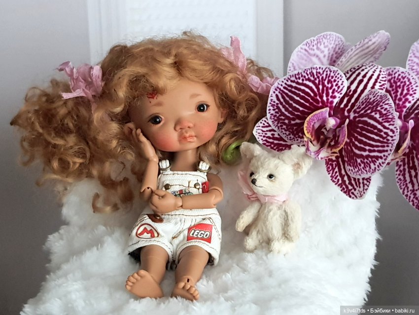 Мимишки — Куклы Irrealdoll (Ирреалдолл): BJD (БЖД)