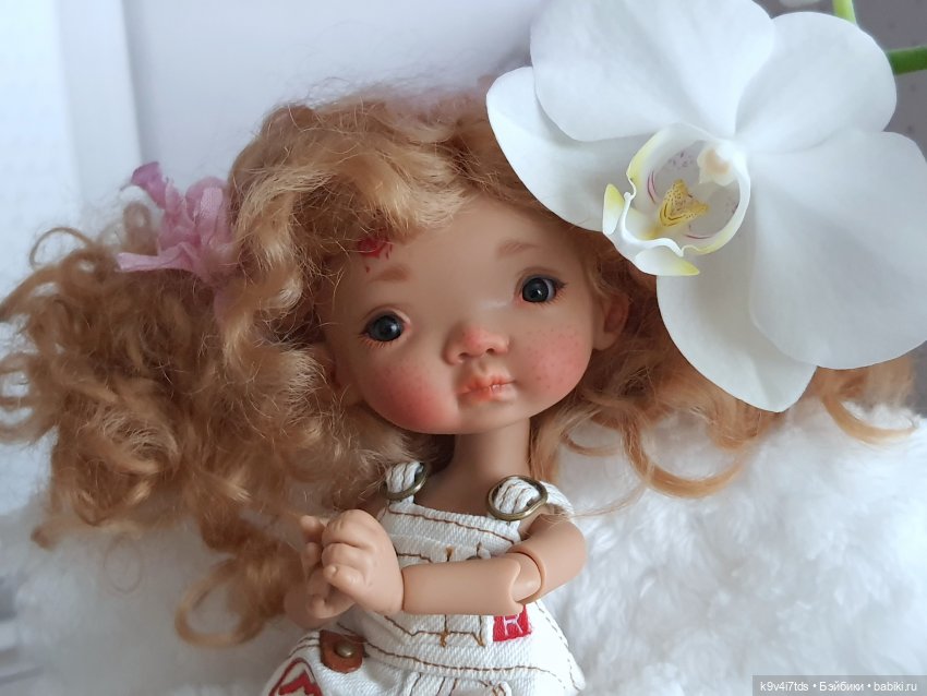 Мимишки — Куклы Irrealdoll (Ирреалдолл): BJD (БЖД)