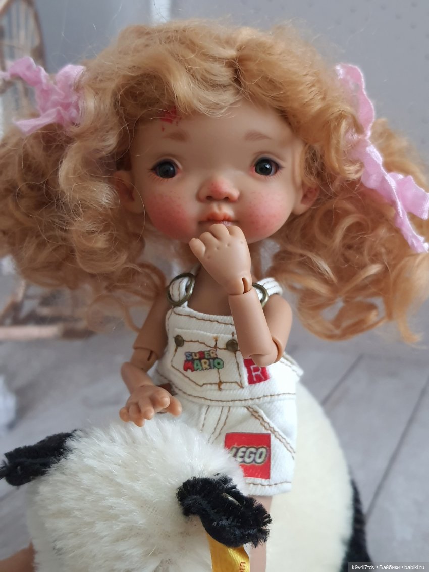 Мимишки — Куклы Irrealdoll (Ирреалдолл): BJD (БЖД) (фото 2)
