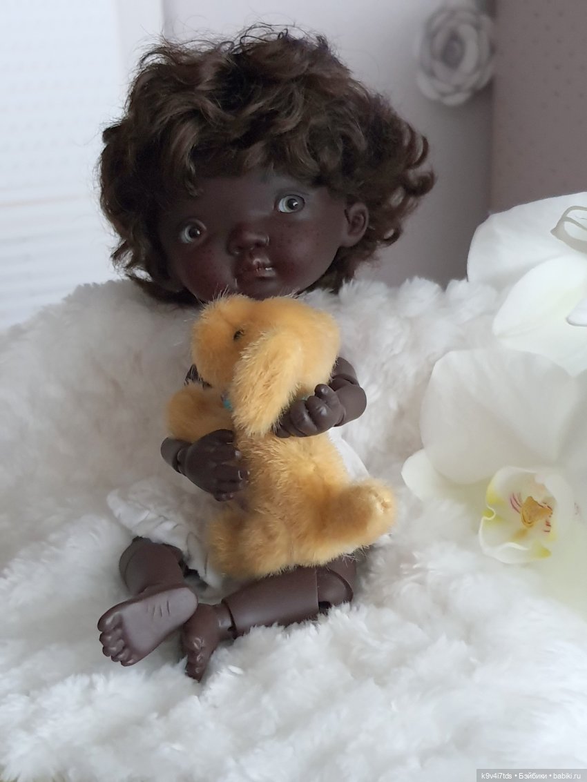 Мимишки — Куклы Irrealdoll (Ирреалдолл): BJD (БЖД)