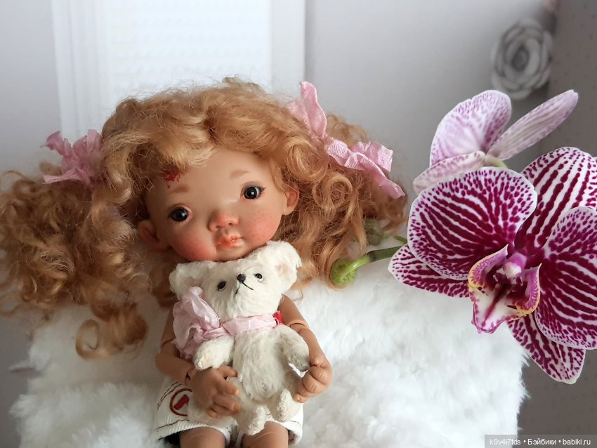 Мимишки — Куклы Irrealdoll (Ирреалдолл): BJD (БЖД)