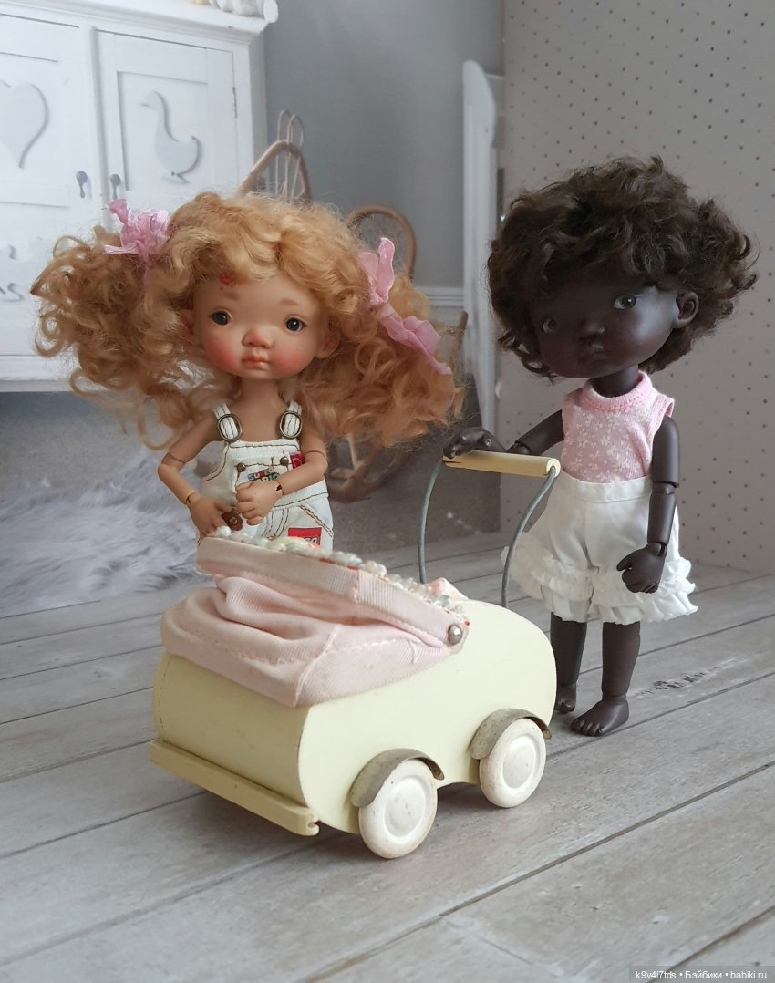 Мимишки — Куклы Irrealdoll (Ирреалдолл): BJD (БЖД)